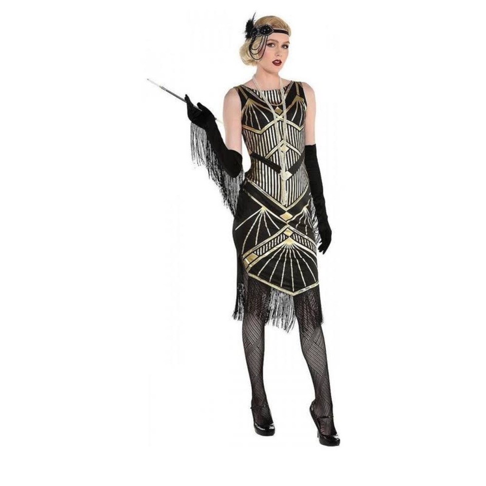 Roaring 20's Flapper costume